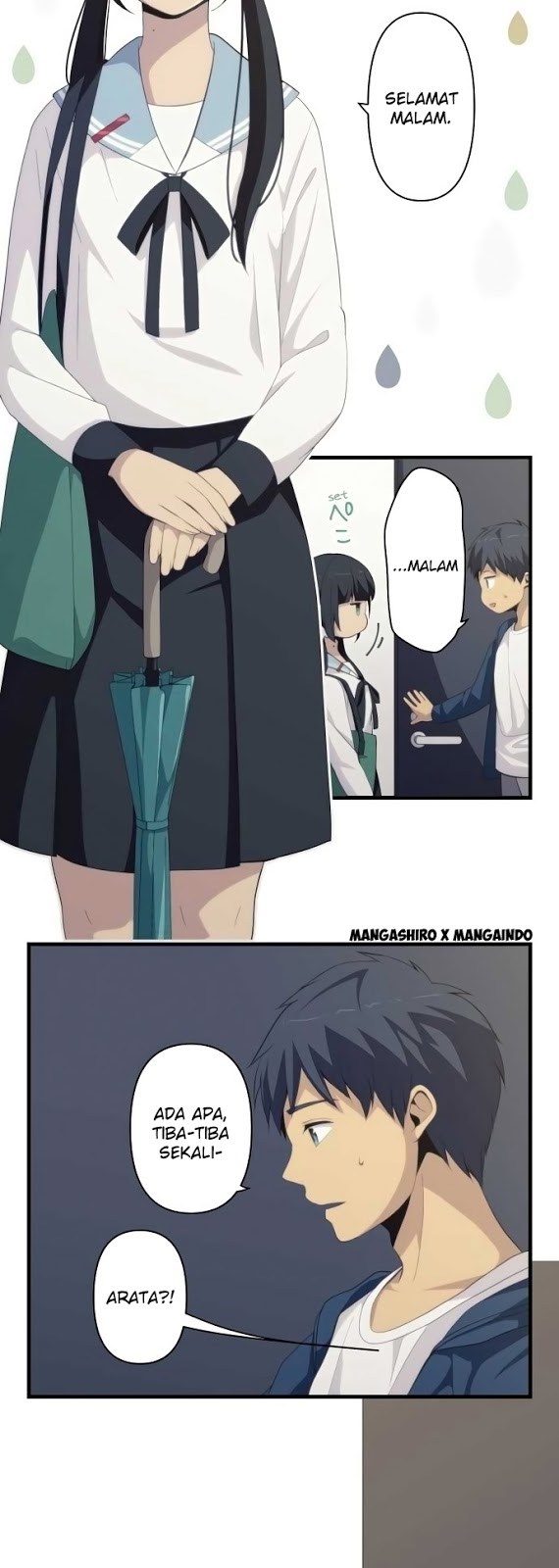 ReLife Chapter 167 Gambar 6